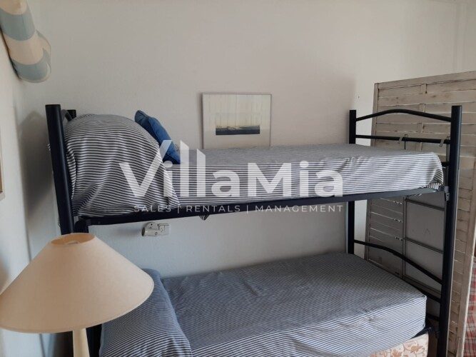 Apartment in Jávea for winter let VMW 2638d
