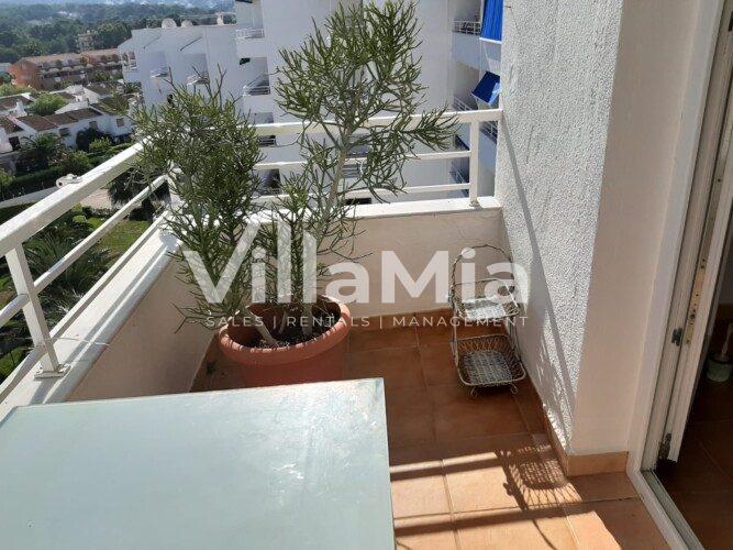 Apartment in Jávea for winter let VMW 2638d