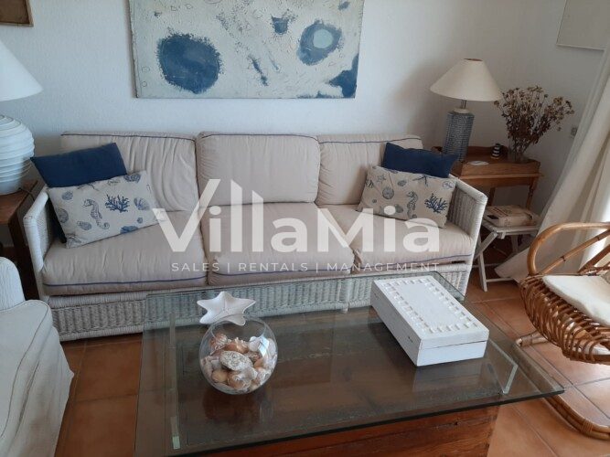 Apartment in Jávea for winter let VMW 2638d