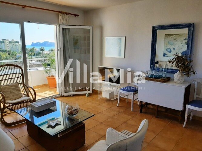Apartment in Jávea for winter let VMW 2638d