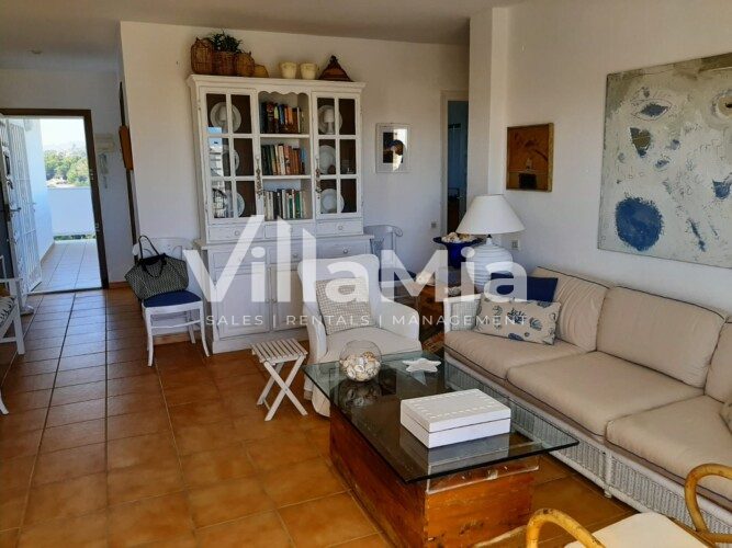 Apartment in Jávea for winter let VMW 2638d