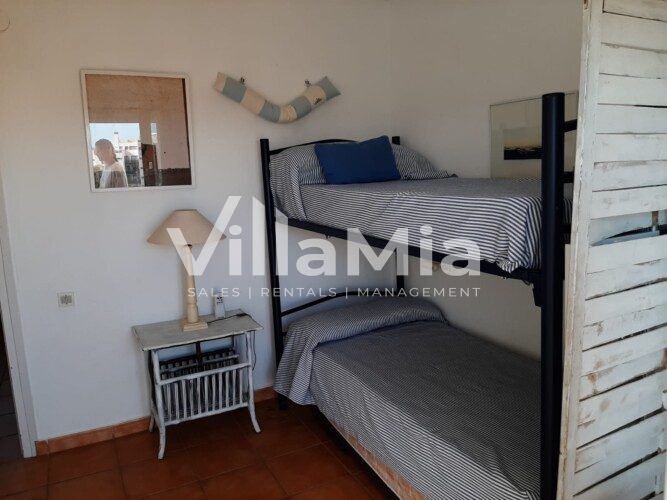 Apartment in Jávea for winter let VMW 2638d