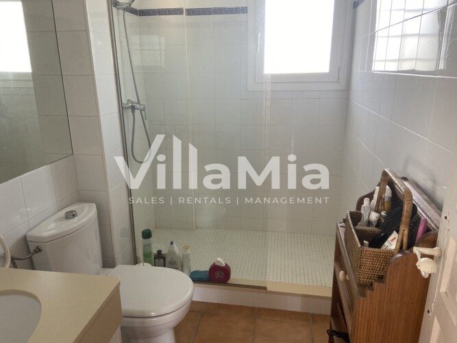 Apartment in Jávea for winter let VMW 2638d