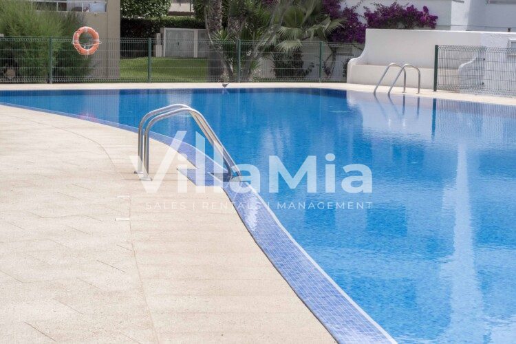 Apartment in Jávea for winter let VMW 2638d