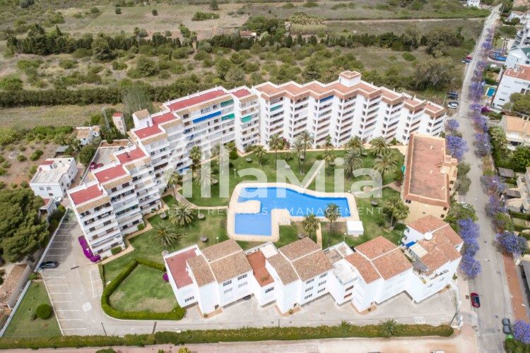 Apartment in Jávea for winter let VMW 2638d