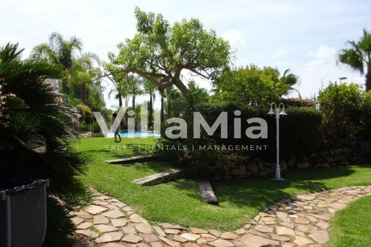 Apartment in Jávea for winter let VMW 2391