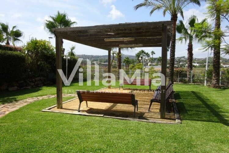 Apartment in Jávea for winter let VMW 2391