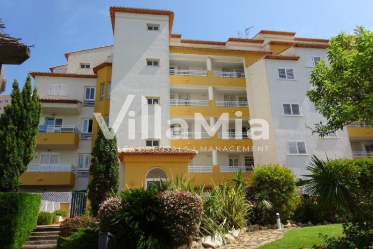 Apartment in Jávea for winter let VMW 2391