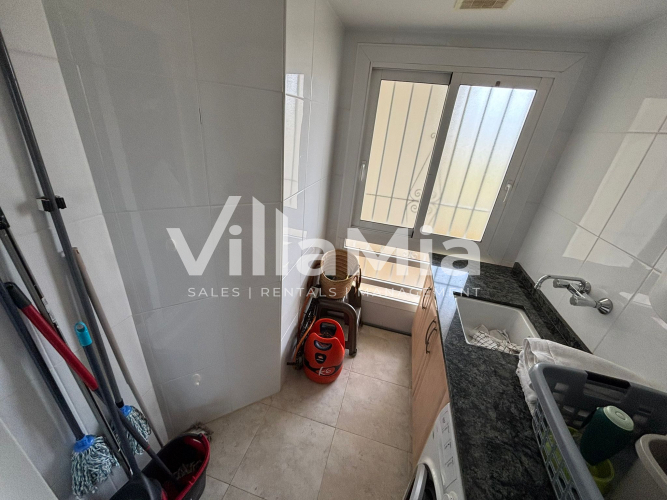 Apartment in Jávea for winter let VMW 2391