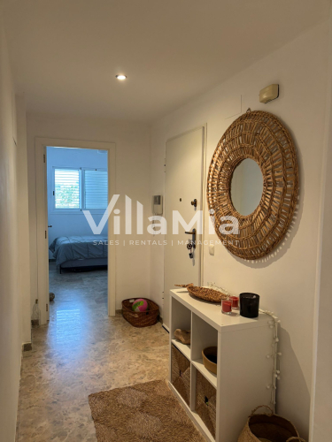 Apartment in Jávea for winter let VMW 2391