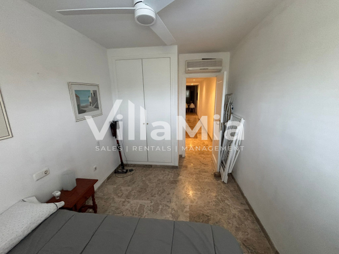 Apartment in Jávea for winter let VMW 2391