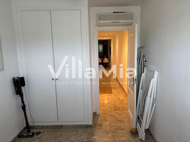 Apartment in Jávea for winter let VMW 2391
