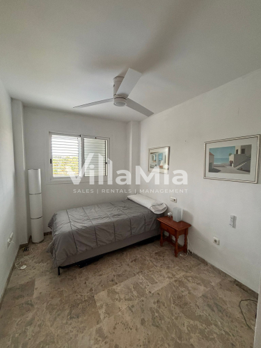 Apartment in Jávea for winter let VMW 2391