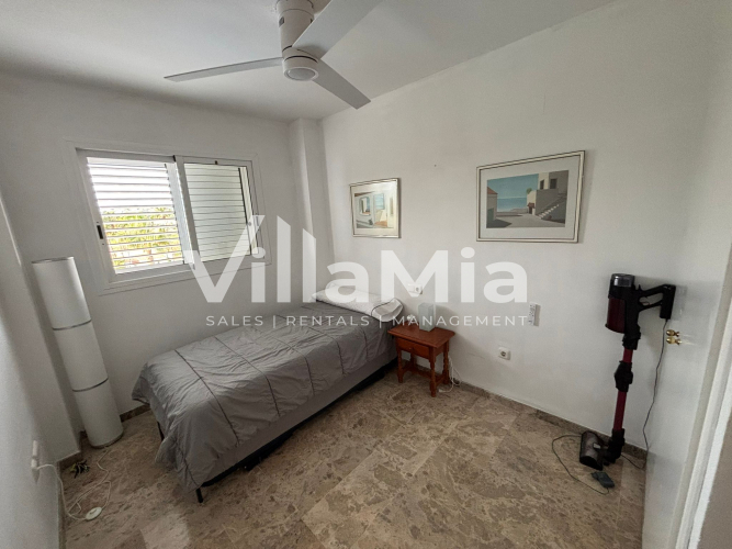 Apartment in Jávea for winter let VMW 2391