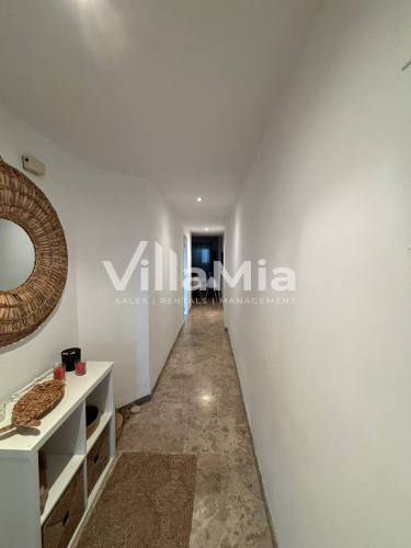 Apartment in Jávea for winter let VMW 2391