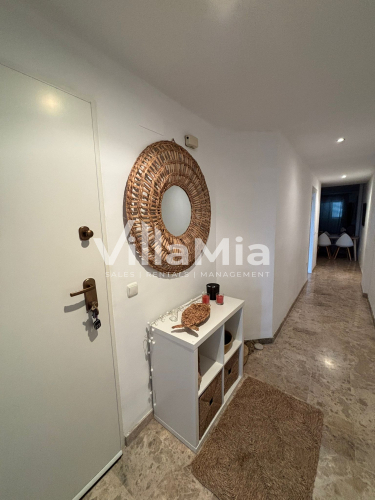 Apartment in Jávea for winter let VMW 2391