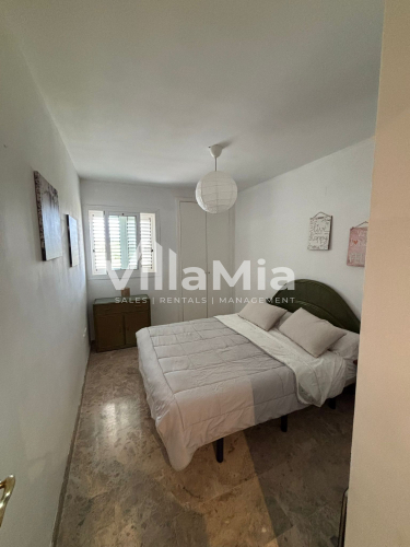 Apartment in Jávea for winter let VMW 2391