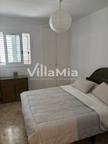Apartment in Jávea for winter let VMW 2391