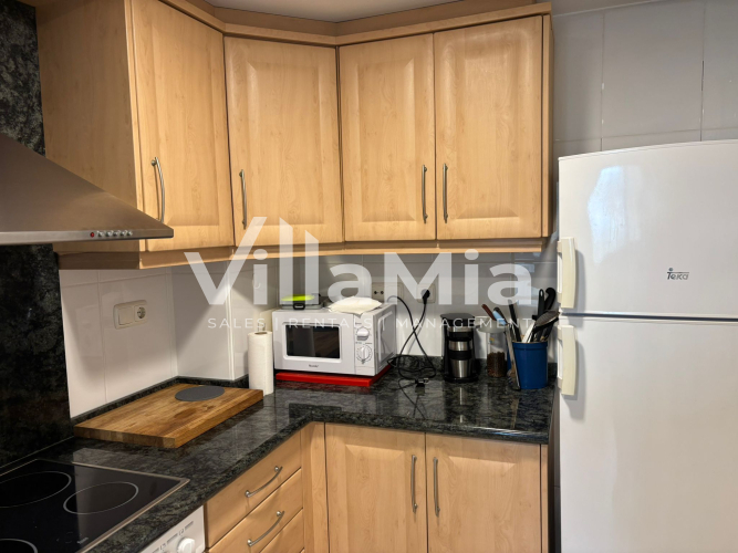 Apartment in Jávea for winter let VMW 2391