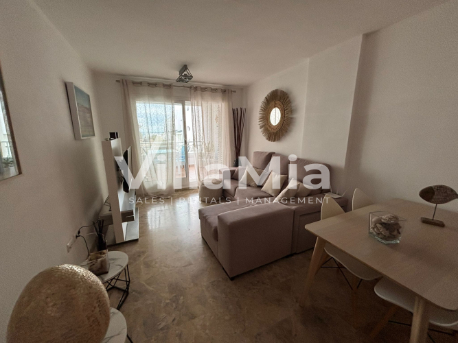 Apartment in Jávea for winter let VMW 2391
