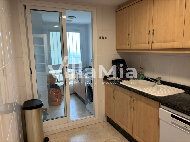 Apartment in Jávea for winter let VMW 2391