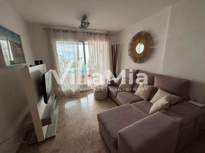 Apartment in Jávea for winter let VMW 2391