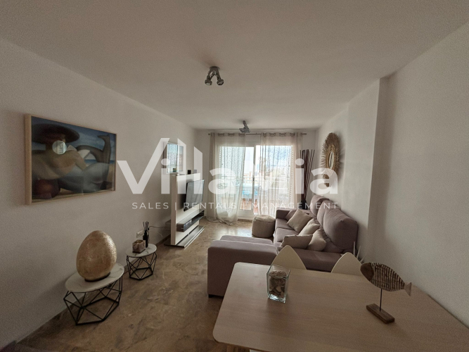 Apartment in Jávea for winter let VMW 2391