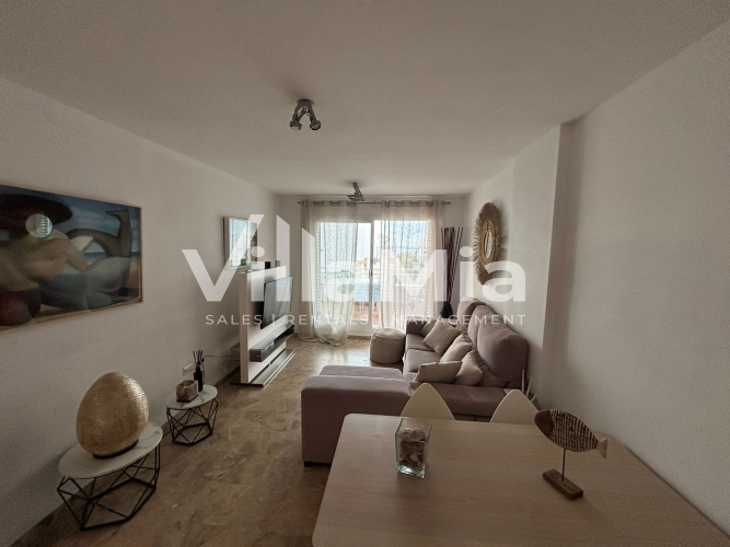Apartment in Jávea for winter let VMW 2391