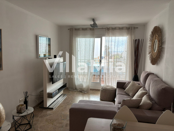 Apartment in Jávea for winter let VMW 2391