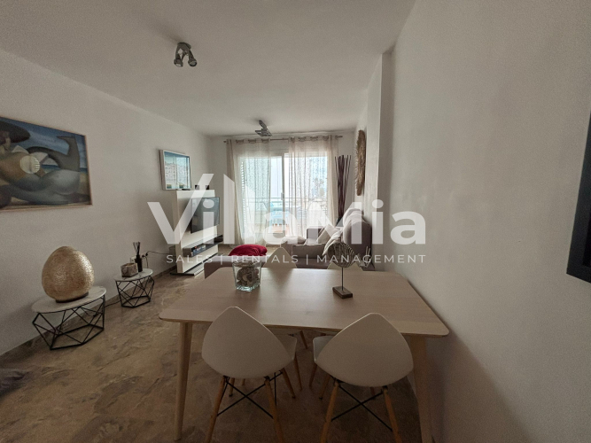 Apartment in Jávea for winter let VMW 2391