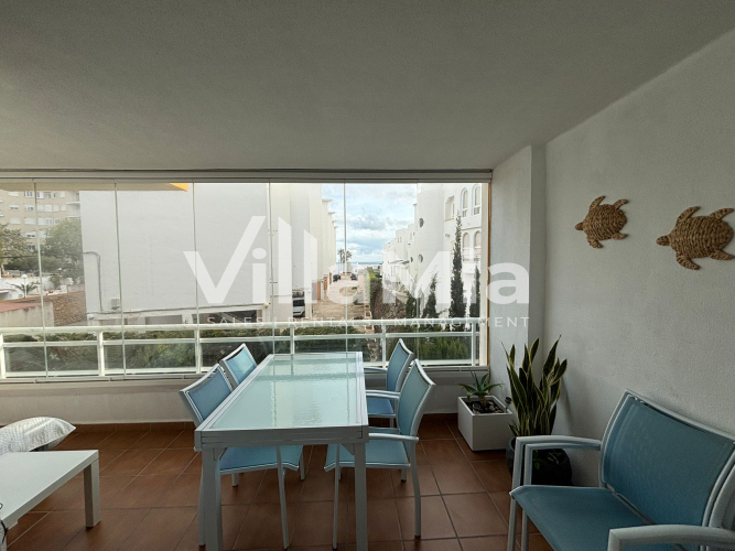 Apartment in Jávea for winter let VMW 2391