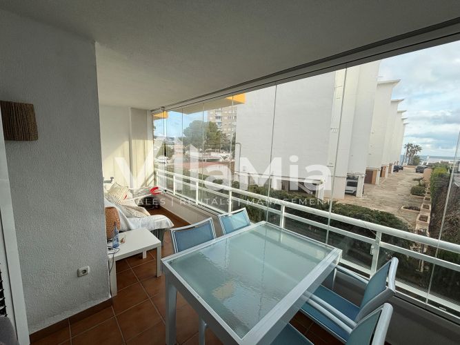 Apartment in Jávea for winter let VMW 2391