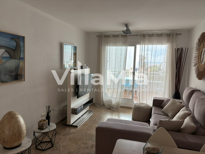 Apartment in Jávea for winter let VMW 2391