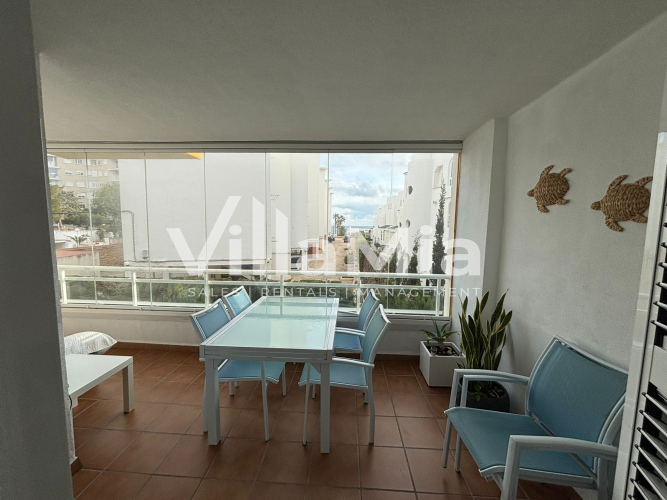 Apartment in Jávea for winter let VMW 2391