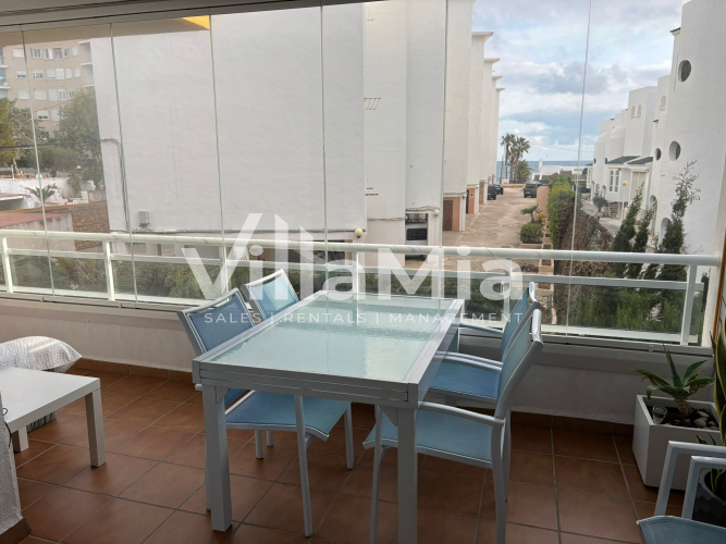 Apartment in Jávea for winter let VMW 2391