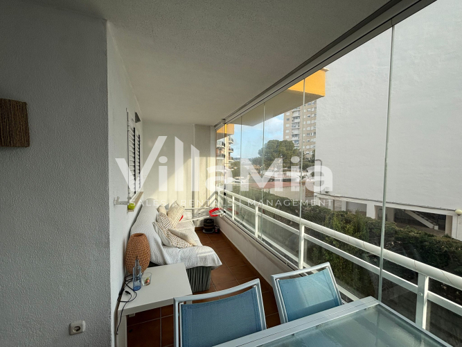 Apartment in Jávea for winter let VMW 2391