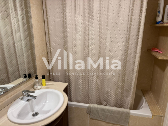 Apartment in Jávea for winter let VMW 2391