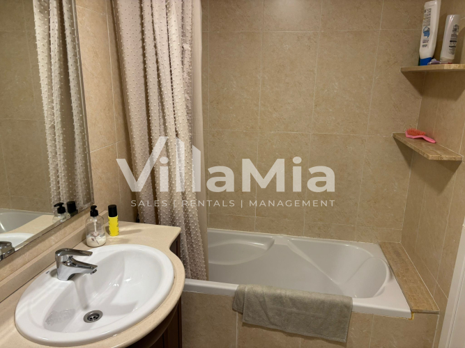 Apartment in Jávea for winter let VMW 2391