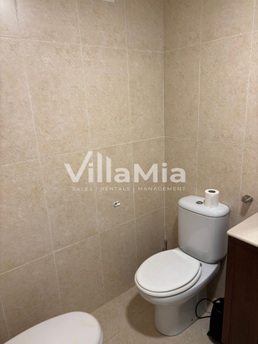 Apartment in Jávea for winter let VMW 2391