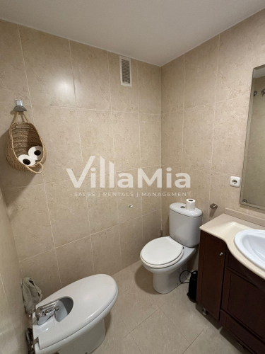 Apartment in Jávea for winter let VMW 2391