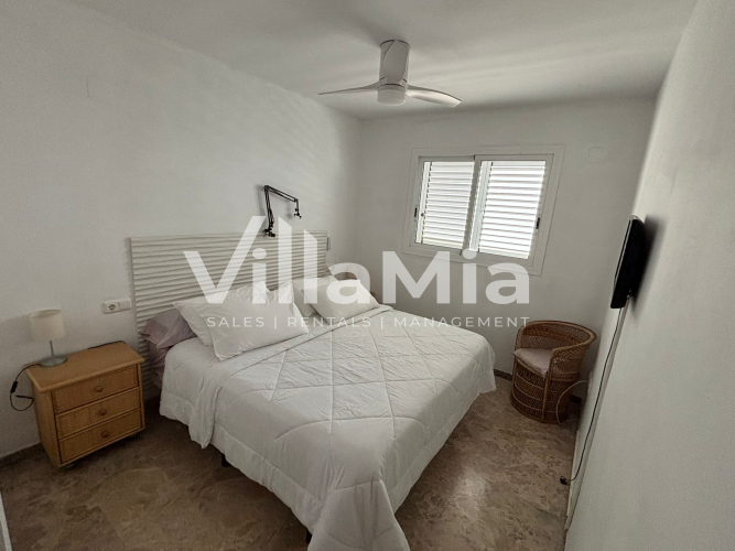 Apartment in Jávea for winter let VMW 2391