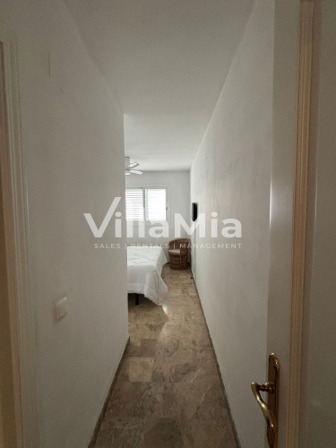 Apartment in Jávea for winter let VMW 2391
