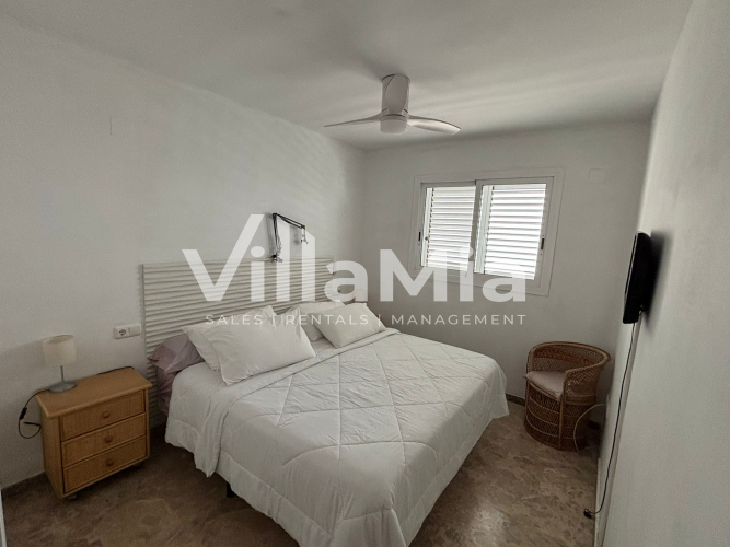 Apartment in Jávea for winter let VMW 2391