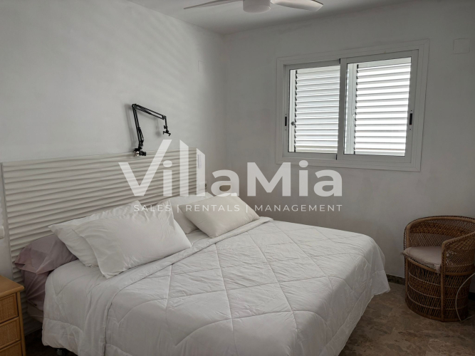 Apartment in Jávea for winter let VMW 2391