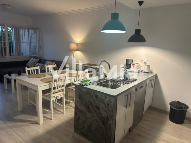 Apartment in Jávea for winter let VMW 2360