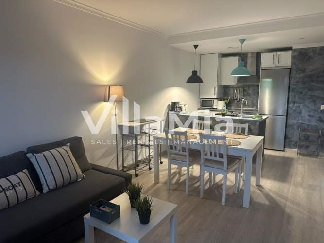 Apartment in Jávea for winter let VMW 2360
