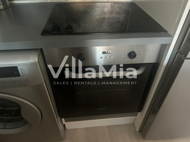 Apartment in Jávea for winter let VMW 2360