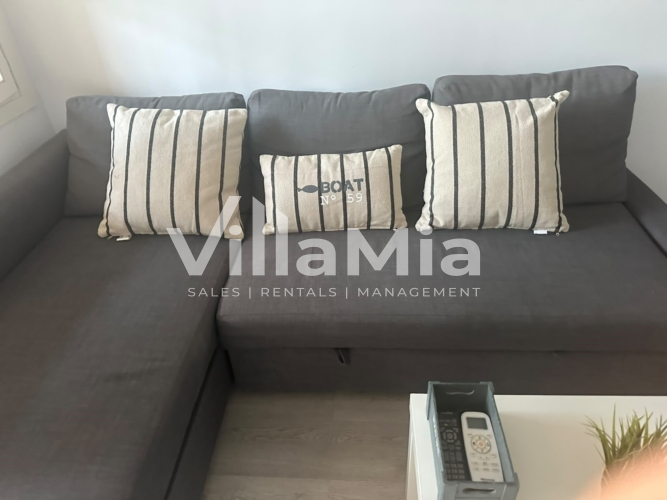 Apartment in Jávea for winter let VMW 2360