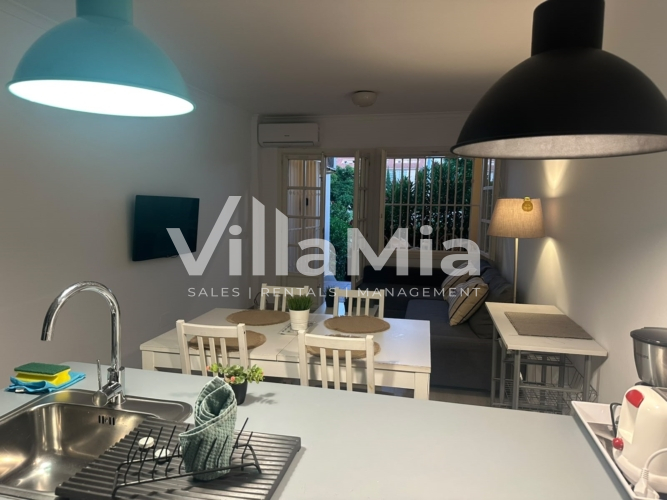Apartment in Jávea for winter let VMW 2360