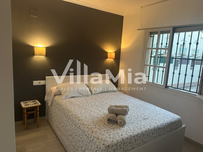 Apartment in Jávea for winter let VMW 2360